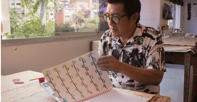 arte-visual-brasil-indigena-Sheroanawe Hakihiiwe