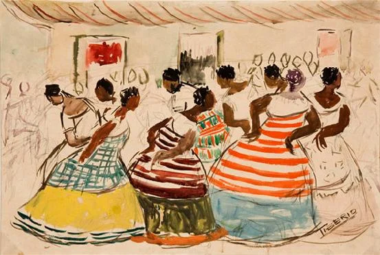 Wilson Tibério, artista visual do Brasil na arte brasileira