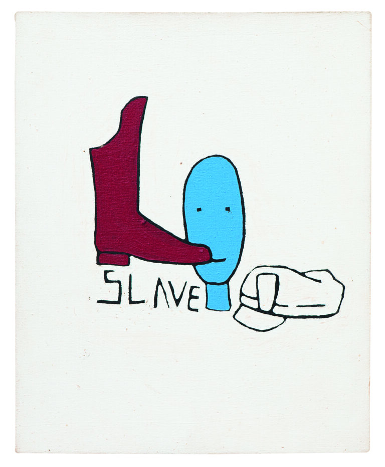 Leonilson-Slave-arte-brasil-exposicao