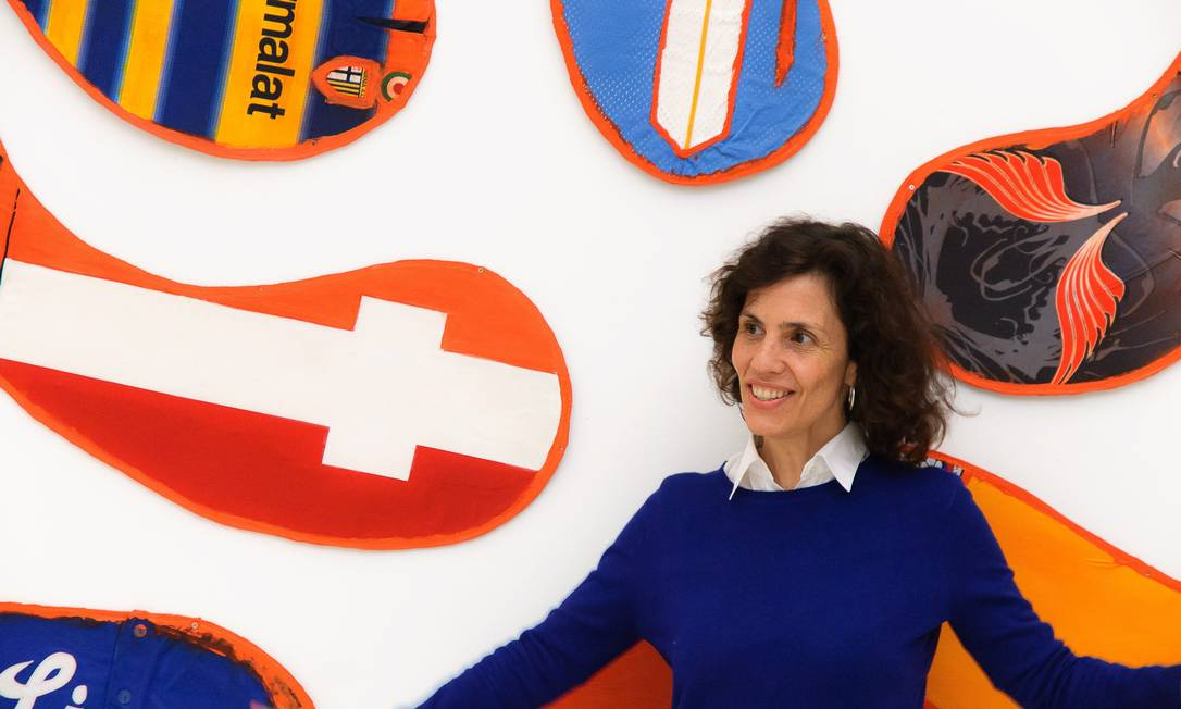 Leda Catunda: uma trajetória de inovação nas artes visuais